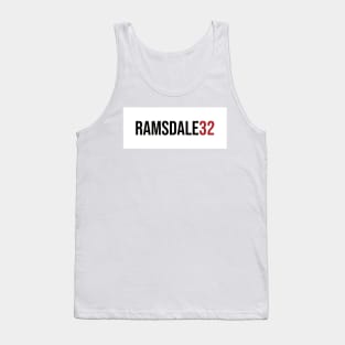 Ramsdale 32 - 22/23 Season Tank Top